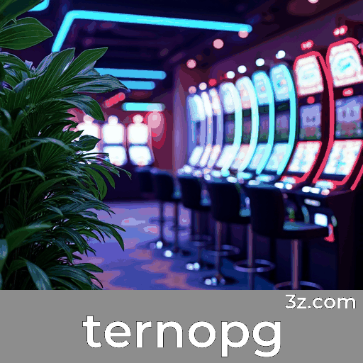 Descubra a Experiência Premium de Login Seguro no ternopg