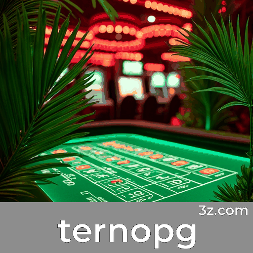 ternopg verde: Responsabilidade e Sustentabilidade em Apostas