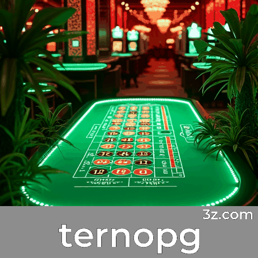ternopg verde: Responsabilidade e Sustentabilidade em Apostas